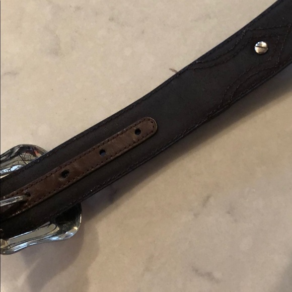 COPY - Cowboy/Western New-like belt - Picture 8 of 8